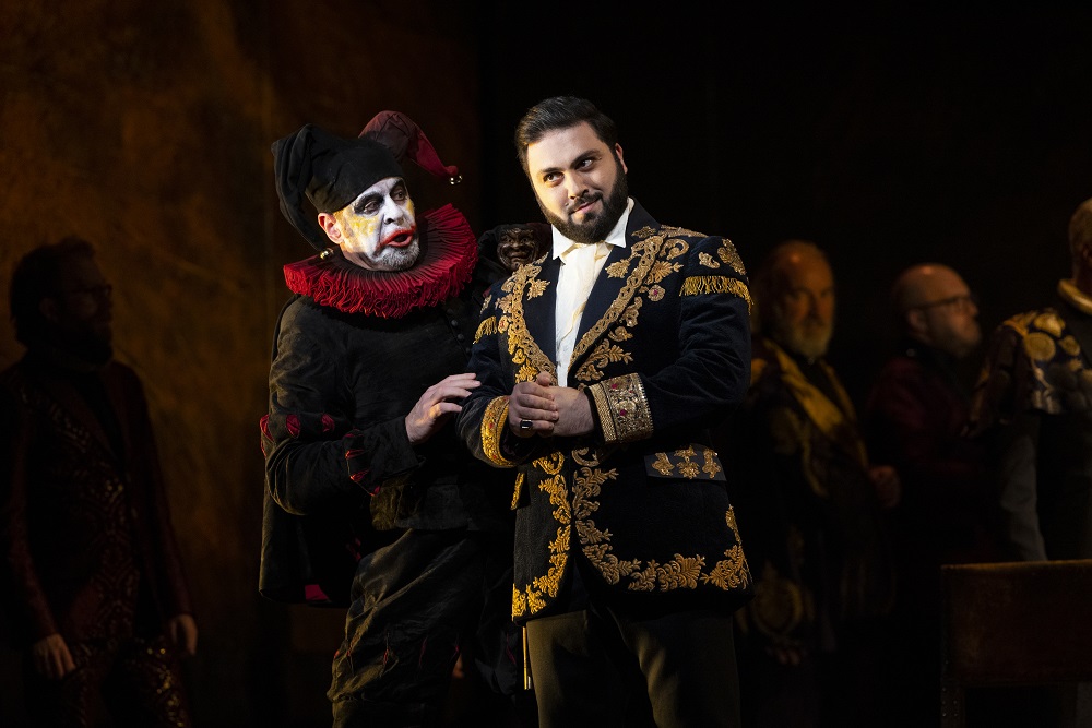 Rigoletto, Royal Opera review wafts of routine cloud the best in this